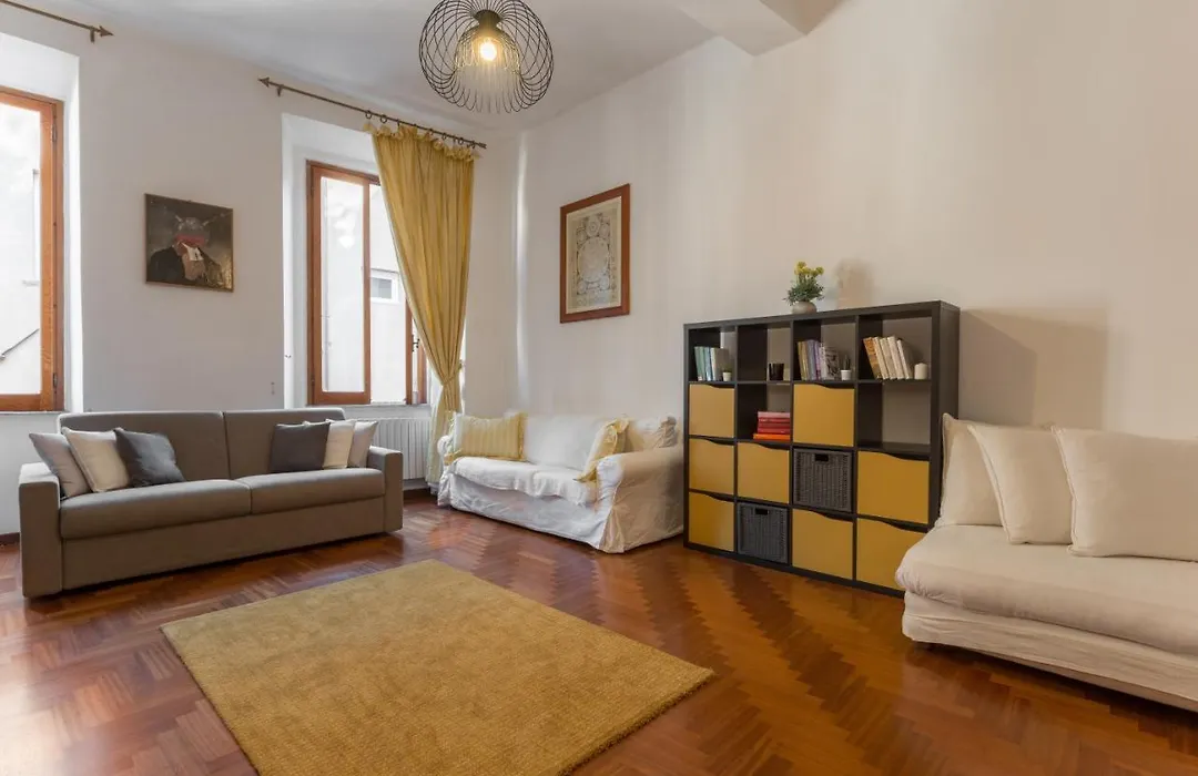 Appartamento Vicolo Delle Grotte-1